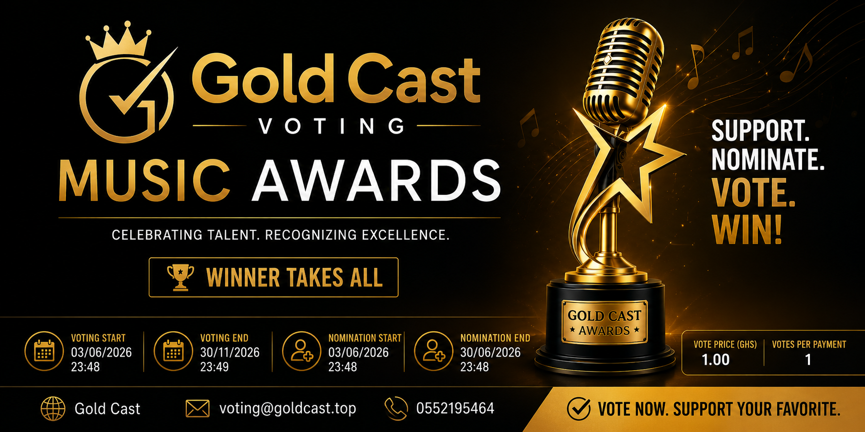 Oti Star Awards